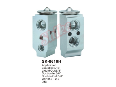 SK-8616H