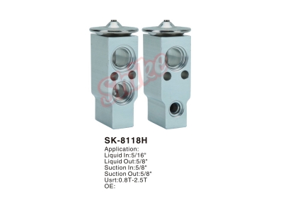 SK-8118H